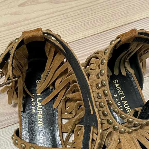 Saint laurent sandals - Picture 2 of 4